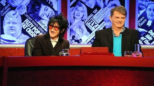 Jo Brand, John Cooper Clarke, Michael Fabricant