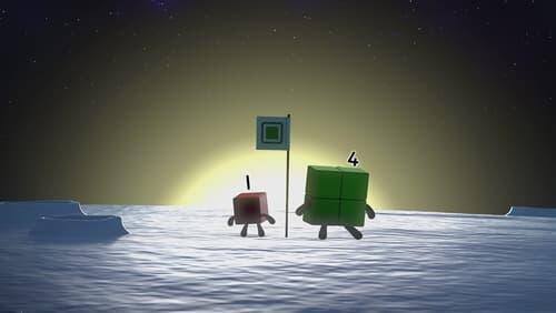 Square on the Moon