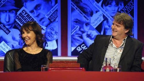 Martin Clunes, Charlie Brooker, Arlene Phillips