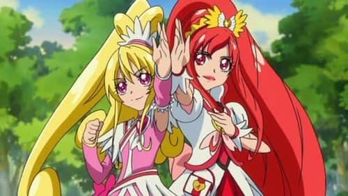 Taking Back the Love! The Five Vows of PreCure!