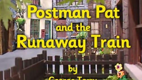 Postman Pat and the Runaway Train