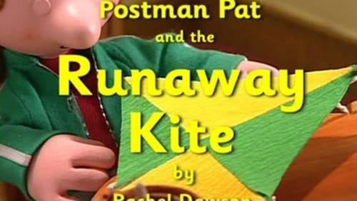 Postman Pat and the Runaway Kite