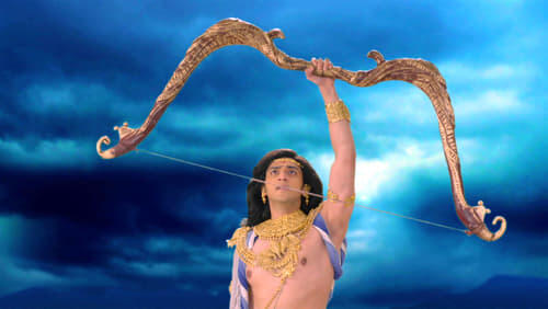 Arjun Acquires the Gandiva Bow