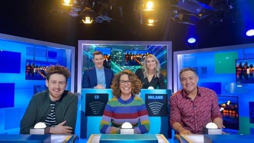 Ed Kavalee, Melanie Bracewell, Tim McDonald, Kitty Flanagan, Sam Pang