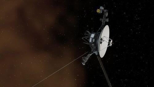 Secret History of the Voyager Mission