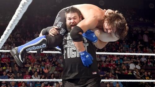 Main Event: Intercontinental Champion Kevin Owens defends his title vs. A J Styles (Cincinnati, OH)