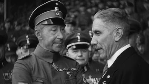 Rois, Reines et fous : le grand échiquier d'Hitler