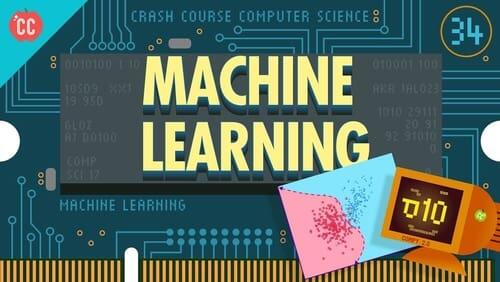 Machine Learning & Artificial Intelligence