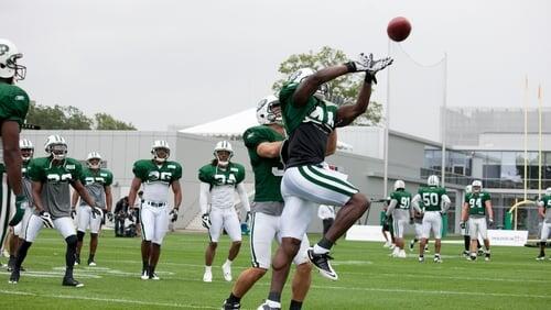 Training Camp with the New York Jets (5)