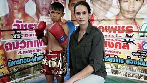 Kickboxing Kids