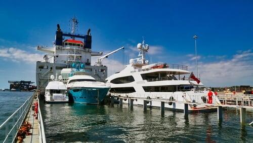 Superyachts