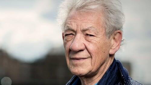 Sir Ian McKellen