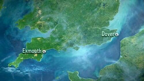 The Frontline: Dover to Exmouth