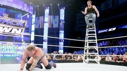 Main Event: Chris Jericho vs. Dean Ambrose (Wichita, KS)