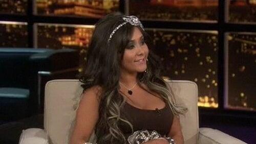 Nicole 'Snooki' Polizzi