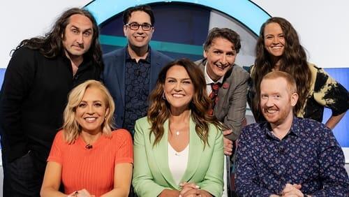 Ross Noble, Carrie Bickmore, Zoe Coombs Marr, Luke McGregor