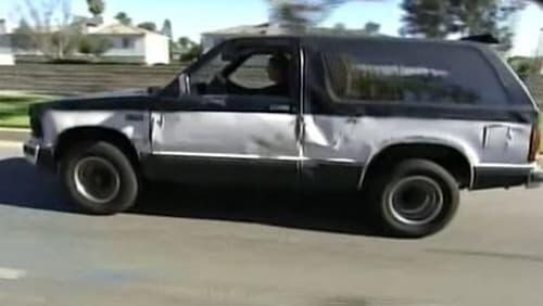 Erin's 1987 Chevy Blazer