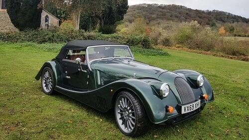 How to Build British: Morgan