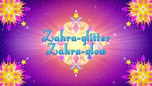 Zahra-glitter, Zahra-glow