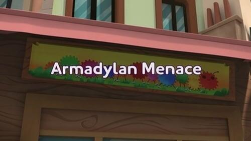 Armadylan Menace