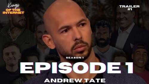 ANDREW TATE: Kings of the Internet Trailer #1 - Inside the Minds of the Heavy Hitters