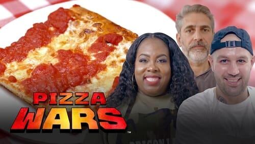 The Perfect New York Slice with Frank Pinello and Michael Imperioli