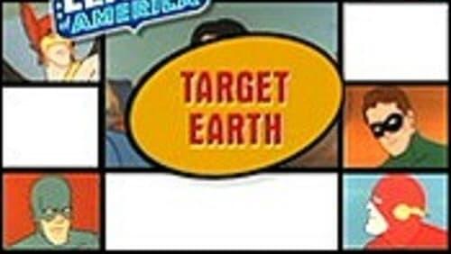 Target Earth (Justice League of America)