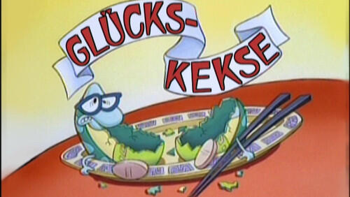 Fortune Cookie Fortune Cookie