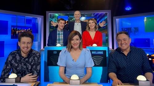 Ed Kavalee, Melanie Bracewell, Tim McDonald, Celia Pacquola, Sam Pang