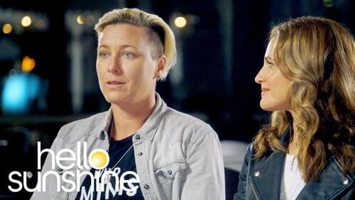 Glennon Doyle & Abby Wambach