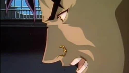 Demon Domon - His Unknown Power!!