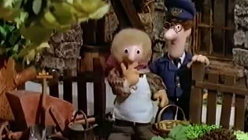 Postman Pat and the Beast of Greendale