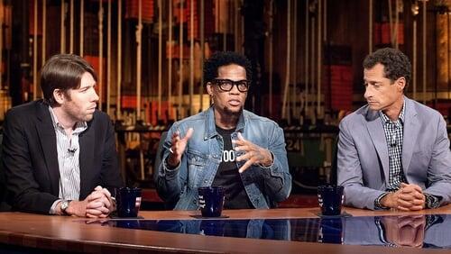 Charles Cooke, D.L. Hughley, Anthony Weiner