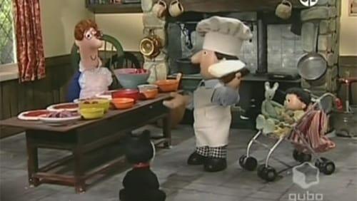 Postman Pat and the Perfect Pizza