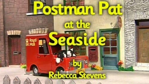 Postman Pat at the Seaside