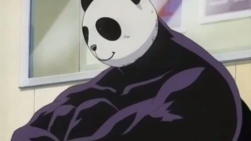 The Fearful Revenge!! The Panda Man Appears!