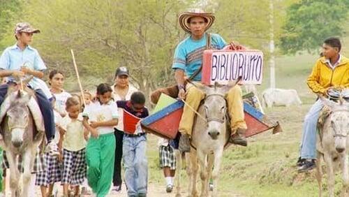 Biblioburro: The Donkey Library