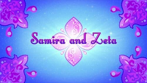 Samira and Zeta