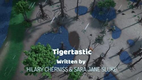 Tigertastic