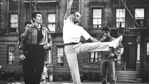 Jerome Robbins: Something to Dance About