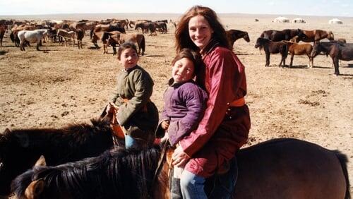 Wild Horses of Mongolia with Julia Roberts