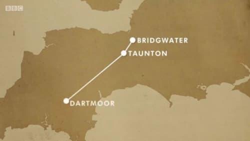 Bridgwater to Dartmoor