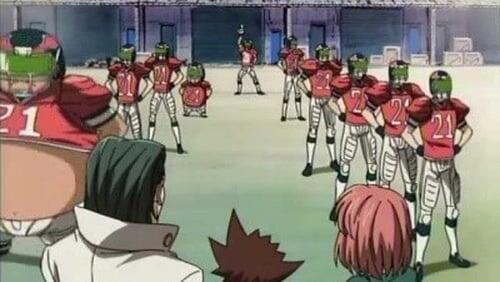 Find Eyeshield!