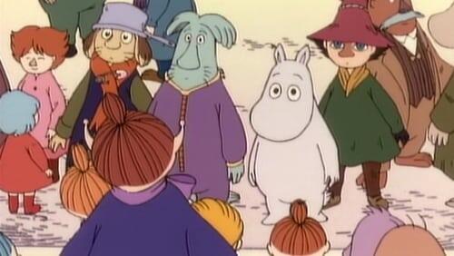 Adventures of Moominpappa: Part 2