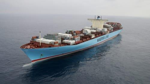 Emma Maersk