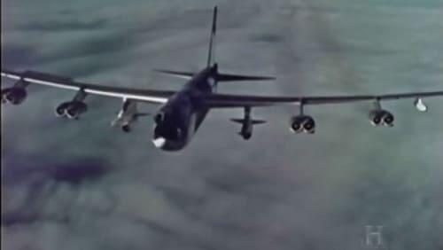 B-52 Stratofortress