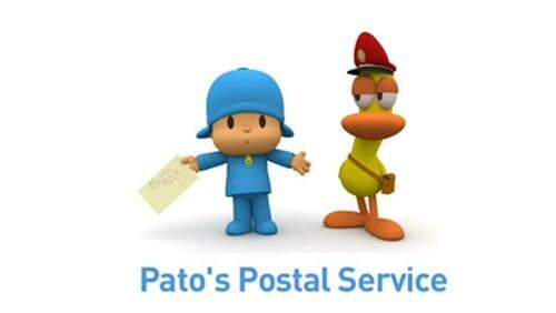 Pato's Postal Service