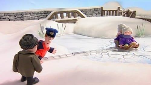 Postman Pat and the Ice Ladder