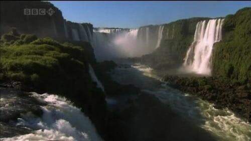 The Falls of Iguacu