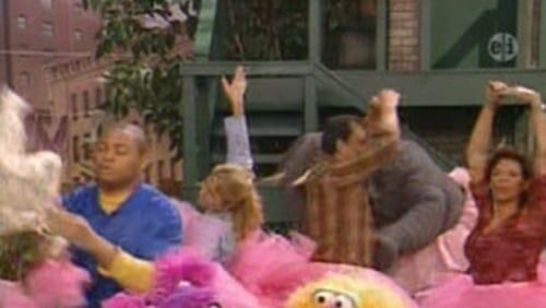 Dancing Day on Sesame Street